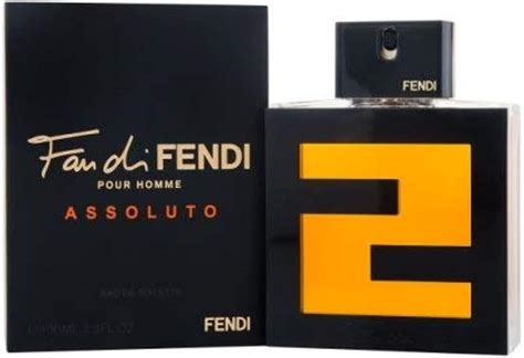 fan di fendi assoluto 100 ml